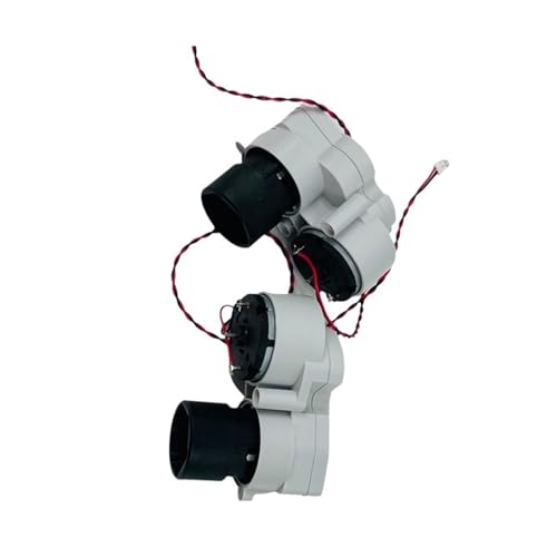 A60P C107 Motor, Kompatibel Mit Xiaomi, X20/ M30 Pro Motor for Kehrmaschine Hebe Roboter Staubsauger Teile(As Shown 2 Pcs) von FTUKFYJK