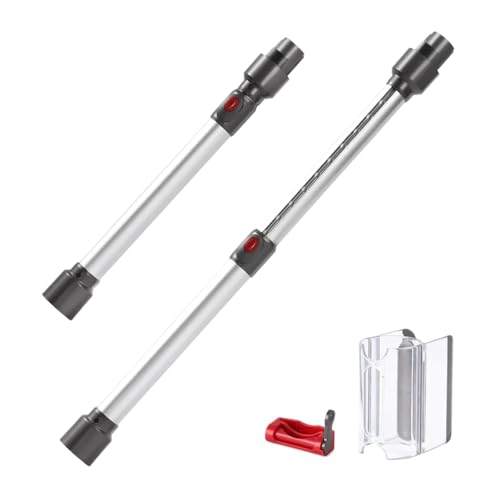 A63Z Top Ausziehbarer Stab, kompatibel mit Dyson, V7 V8 V10 V11 V15 Akku-Staubsauger, Vielseitige Stabstaubsauger Ersatzteile -B A63Z Top Ausziehbarer Stab, kompatibel mit Dyson, V7 V8 V10 V11 V15 Akku-Staubsauger, Vielseitige Stabstaubsauger Ersatzteile -B von FTUKFYJK