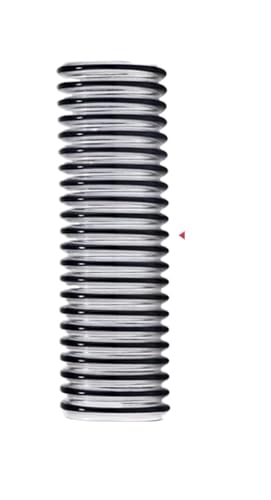 Bodenschrubber, universelles Abwasserrohr, Spiralschlauch, Bodenbürste, Verbindungsrohr, einfach zu verwenden, kompatibel mit Tineco, Floor Series/Dreame Series(1pcs) von FTUKFYJK