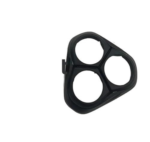 Carmen Halterung Zubehör Rasierer Halter Teile, kompatibel for Philips, Rasierer Serie S3000 S3102 S3103 S3203 S3202(1pcs) von FTUKFYJK