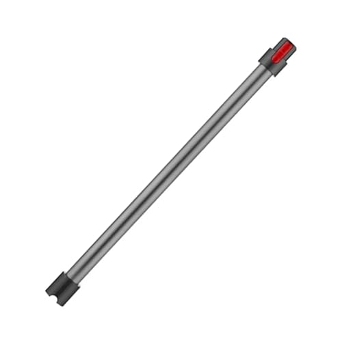 Ersatz des Schnellverschluss-Verlängerungsstabs, kompatibel mit Dyson, V7 V8 V10 V11 V15 Akku-Staubsaugerteilen(1PCS-Dark gray) von FTUKFYJK