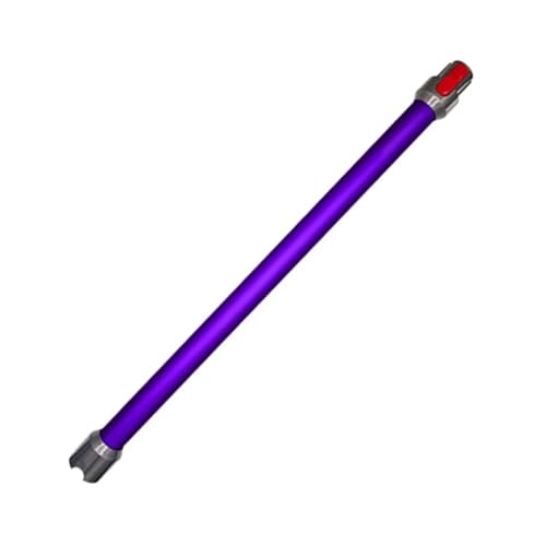 Ersatz des Schnellverschluss-Verlängerungsstabs, kompatibel mit Dyson, V7 V8 V10 V11 V15 Akku-Staubsaugerteilen(1PCS-Purple) von FTUKFYJK