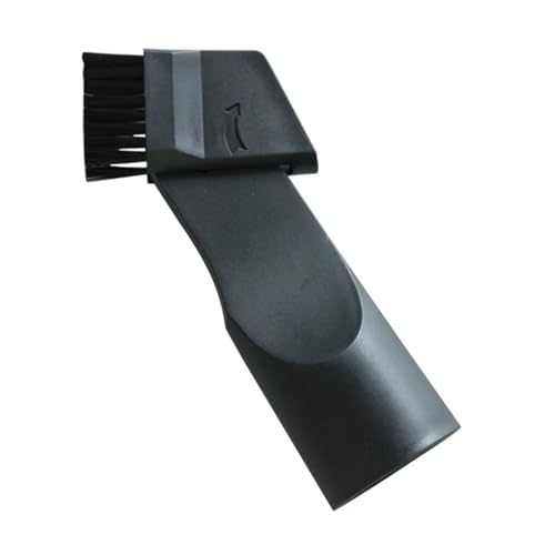Flacher Saugbürstenkopf, 35-mm-Düse, Universal-Reinigungsbürste, Eckstaub-Reinigungswerkzeug, Staubsauger-Anbauteile von FTUKFYJK
