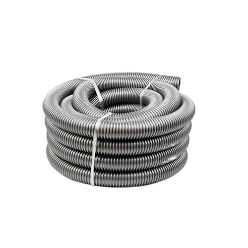 Innen 28 Mm Außen 34 Mm Schlauch Staubsaugerbalg Strohhalme Fabrikgewinde Schlauch Staubsaugerrohr Weiches Rohr Ersatzteile(Black-3m) von FTUKFYJK