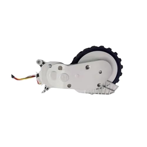 Linke Und Rechte Räder, Kompatibel Mit Xiaomi Mijia, Robot Vacuum Mop Lite MJSTL MJST1S, Laufräder For Kehrroboter, Teile(R wheel) von FTUKFYJK