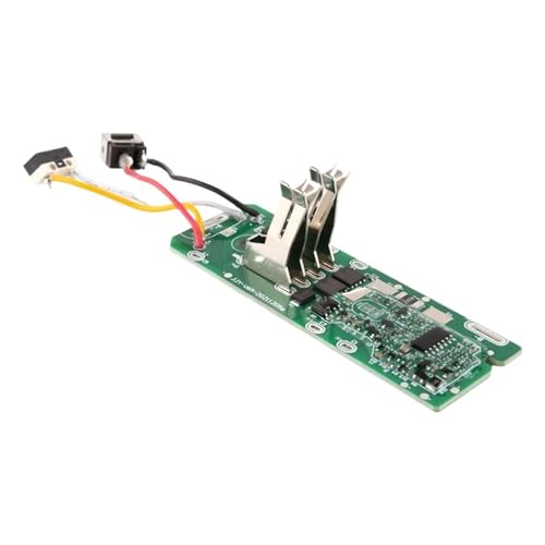 PCB-Schutzplatine for Laden der Batterie, kompatibel mit Dyson, 21,6V-Staubsauger V6V7 PCB-Schutzplatine for Laden der Batterie, kompatibel mit Dyson, 21,6V-Staubsauger V6V7 von FTUKFYJK