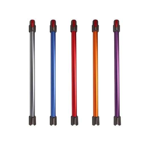 Passende Ersatz-Schnellspannstangen, kompatibel mit Dyson, V7, V8, V10, V11, V15, Verlängerungsstange for Akku-Staubsauger(1blue) von FTUKFYJK