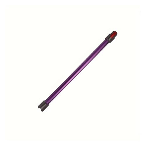 Passende Ersatz-Schnellspannstangen, kompatibel mit Dyson, V7, V8, V10, V11, V15, Verlängerungsstange for Akku-Staubsauger(Puple) von FTUKFYJK