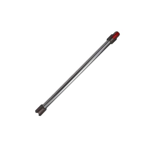 Passende Ersatz-Schnellspannstangen, kompatibel mit Dyson, V7, V8, V10, V11, V15, Verlängerungsstange for Akku-Staubsauger(White) von FTUKFYJK