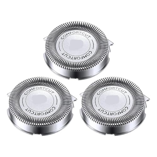 SH30/50/52 Rasierer-Ersatzköpfe, Kompatibel Mit Philips, Elektrorasierer Der Serien 1000, 2000, 3000, 5000, Klingenkopf SH30/50/52 Rasierer-Ersatzköpfe, Kompatibel Mit Philips, Elektrorasierer Der Serien 1000, 2000, 3000, 5000, Klingenkopf von FTUKFYJK