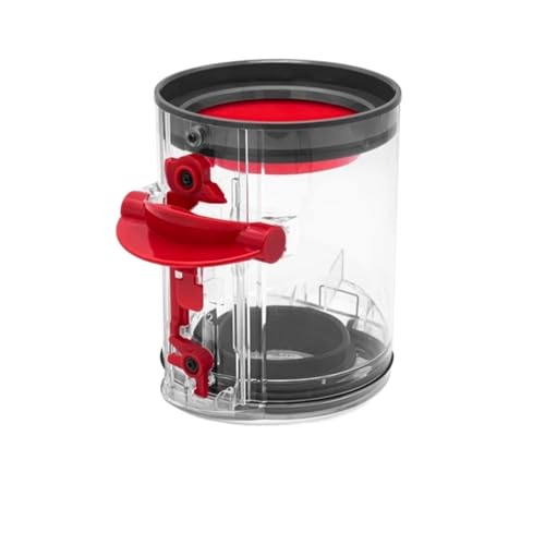 Staubbehälter, kompatibel mit Dyson, V12 Detect Slim V10 Digital Slim SV18 SV20 Akku-Staubsauger-Kanisteraufsatz, Ersatzteile Staubbehälter, kompatibel mit Dyson, V12 Detect Slim V10 Digital Slim SV18 SV20 Akku-Staubsauger-Kanisteraufsatz, Ersatzteile von FTUKFYJK
