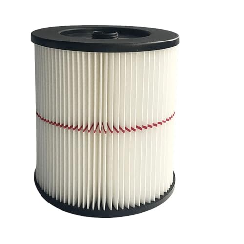 Staubsauger, kompatibel mit Craftsman, Staubsaugerfilter, waschbarer Staubsaugerfilter, Filterkartusche, Staubsauger, Ersatzteil for 38754 17816(17816) von FTUKFYJK