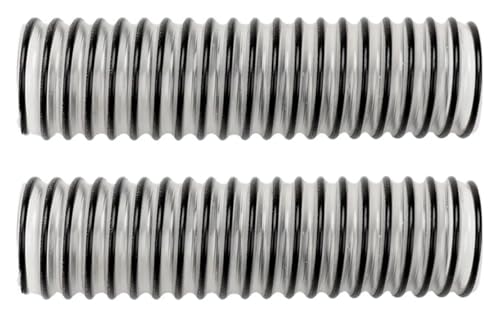 Teile for Abwasserrohr und Schlauch for Nass- und Trockensauger, kompatibel mit Tineco, S5/S5 Pro 2/S3/S3 Breeze/iFloor 3/iFloor Breeze(2pcs) von FTUKFYJK