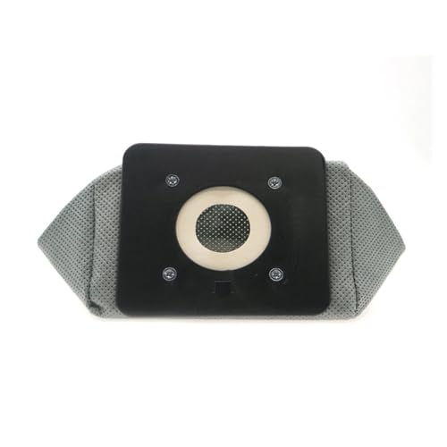 Wiederverwendbarer, waschbarer Universal-Staubbeutel aus Staubtuch, kompatibel mit Samsung Philips Electrolux LG Haier, Staubsaugerbeutel(1pcs) von FTUKFYJK