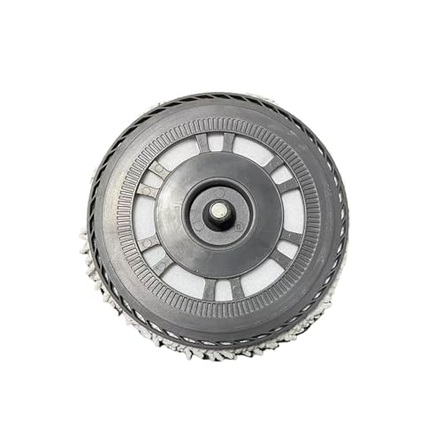 Wischmopp-Halterung, Ersatz-Zubehörteile, kompatibel mit Dreame, Wischmopp-Halterung L20 Ultra/L30 Ultra/X40 Ultra/X30(2pcs) von FTUKFYJK