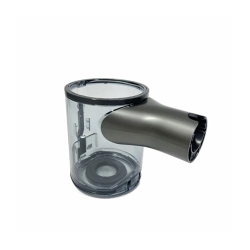 Zubehör Mülleimer Staubbecher Zyklon Eimer Box Behälter Ersatzteile, kompatibel mit Roborock, H7 Staubsauger Kehrmaschine(Dust Cup) von FTUKFYJK