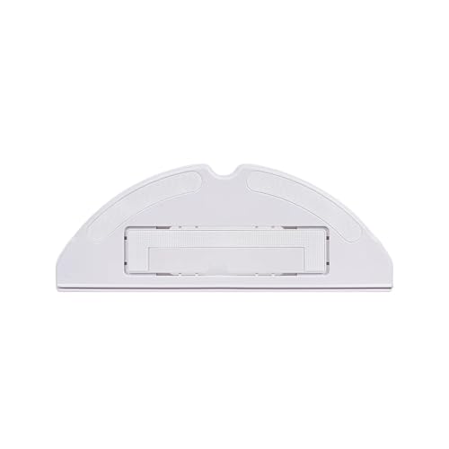 Zubehör for Wischmopp-Lappenhalter, kompatibel mit Roborock, G10/T7S/T7S PLUS/S7/S75/S7Max Roboter-Staubsaugerteil, Wischmopp-Aufhänger, Staubsaugeraufsatz(1pc white) von FTUKFYJK