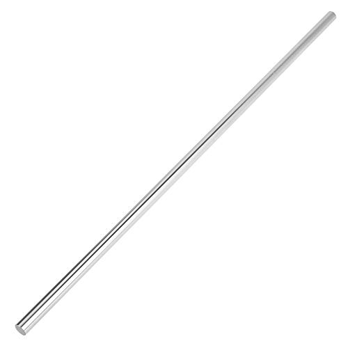 1 stück lager stahl zylinderschiene linearwelle gerade optische achse rundstange stange 10mm durchmesser(500mm) von FTVOGUE