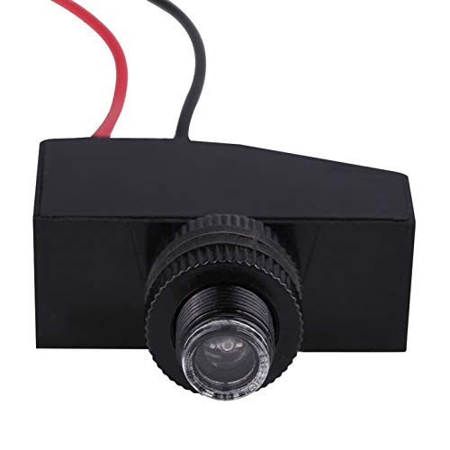 12V 24V 36V 48V NK-BB / F50 8-50V DC Mini Light Switching Sensor Remote Fotozelle Dusk To Till Dawn von FTVOGUE