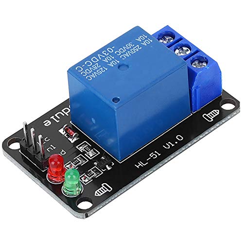 3.3V Elektronisches Relaismodul Normalerweise Offenes/Geschlossenes Relais-Erweiterungsboard ohne Optokoppler-Tafel von FTVOGUE
