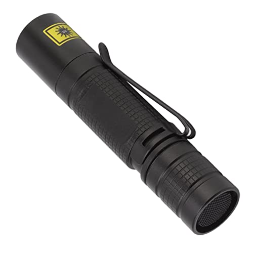365nm -Schwarzlicht-Taschenlampe Tragbare Mini-Schwarzlicht-LED-Stiftlichter für Haustier-Urin-Erkennung Trockenflecken Geld von FTVOGUE