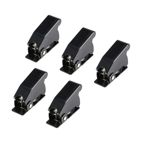 5Pcs Sicherheitsschalter Flip Cover Auto Kippschalter Schutz Wasserdichte Kappenabdeckung von FTVOGUE