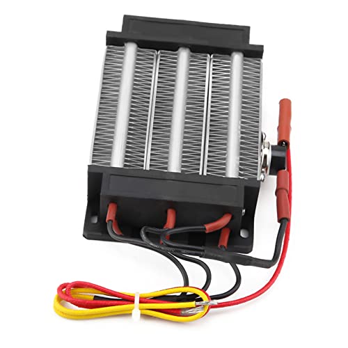600W 220V Heizelement, Keramik Heizelement Thermostat PTC Isoliert Typ Keramik Luftheizelement Elektrische Heizung Schnell Sicherheit 600W 220V Heizelement, Keramik Heizelement Thermostat PTC Isoliert Typ Keramik Luftheizelement Elektrische Heizung Schnell Sicherheit von FTVOGUE