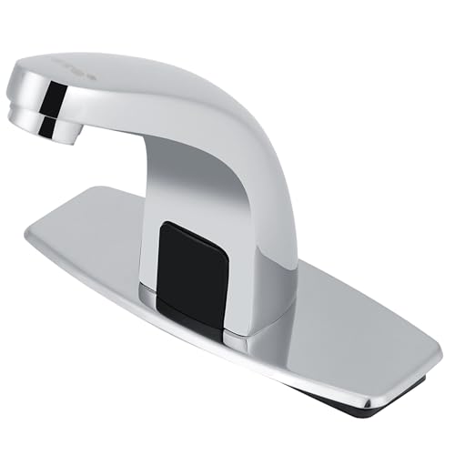 Automatische Infrarot Sensor Wasserhahn Küche Waschbecken Wasserhahn mit Control Box Automatische Infrarot Sensor Wasserhahn Küche Waschbecken Wasserhahn mit Control Box von FTVOGUE