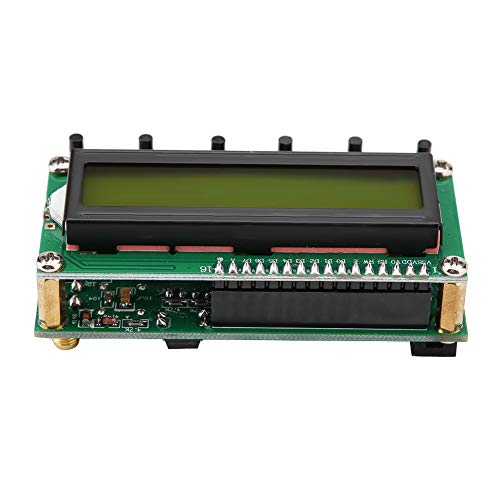 DDS-Signalgeneratormodul, 0-55MHz LCD DDS-Funktion Generatormodul, Basierend auf AD9850, 4 Arbeitsmodus, Generator, Computer Interne Komponenten DDS-Signalgeneratormodul, 0-55MHz LCD DDS-Funktion Generatormodul, Basierend auf AD9850, 4 Arbeitsmodus, Generator, Computer Interne Komponenten von FTVOGUE