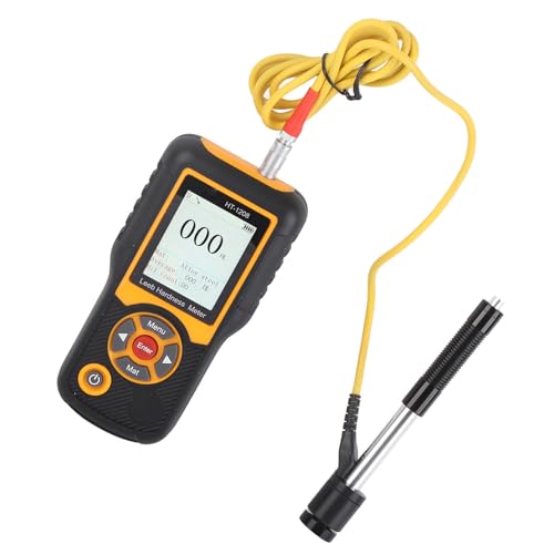 Digitaler Härteprüfer ABS-Härtemesser mit Hoher Genauigkeit Durometer-Skala(HT-1208) von FTVOGUE