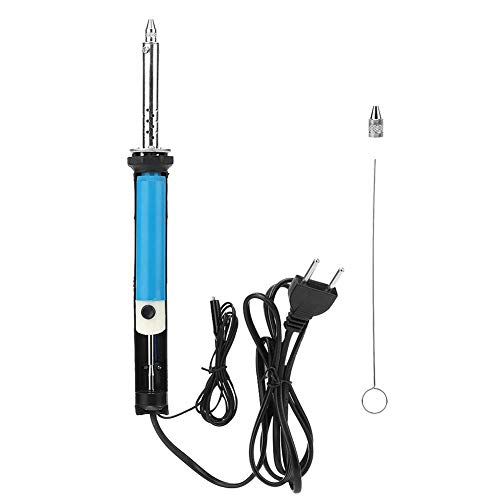 Dual Use Elektro Lötkolben Schweißpistole Werkzeug Tin Suction Sucker Pen Entlöten mit Präzisionsspitze 30W(EU) von FTVOGUE