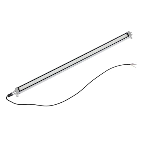 FTVOGUE Explosionsgeschützte LED-Röhren-Arbeitsleuchte, 28 W, 3000 Lm, IP66 Wasserdicht, 6000 K, Maschinenleuchte, 220 V, für Garage, Industrie, wasser- und ölbeständig FTVOGUE Explosionsgeschützte LED-Röhren-Arbeitsleuchte, 28 W, 3000 Lm, IP66 Wasserdicht, 6000 K, Maschinenleuchte, 220 V, für Garage, Industrie, wasser- und ölbeständig von FTVOGUE