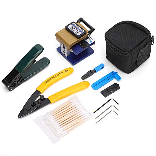 FTTH Splicing Splice Kaltanschluss-Abisolierwerkzeugset mit FC-6S und CFS-3-Abisolierwerkzeug FTTH Splicing Splice Kaltanschluss-Abisolierwerkzeugset mit FC-6S und CFS-3-Abisolierwerkzeug von FTVOGUE