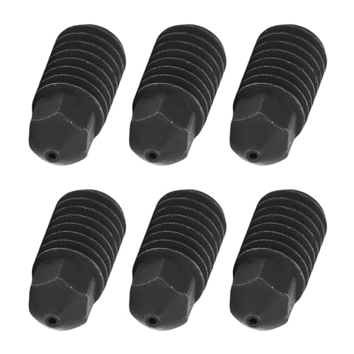FTVOGUE 0,8 Mm, Gehärteter Stahldüsen 3D -Drucker -Kit für Lab H2D, Ausgezeichnete Hitzebelastete und Langlebige, Hohe Thermische Leitfähigkeit, Niedrige Viskosität, Gewichtete, Flache FTVOGUE 0,8 Mm, Gehärteter Stahldüsen 3D -Drucker -Kit für Lab H2D, Ausgezeichnete Hitzebelastete und Langlebige, Hohe Thermische Leitfähigkeit, Niedrige Viskosität, Gewichtete, Flache von FTVOGUE