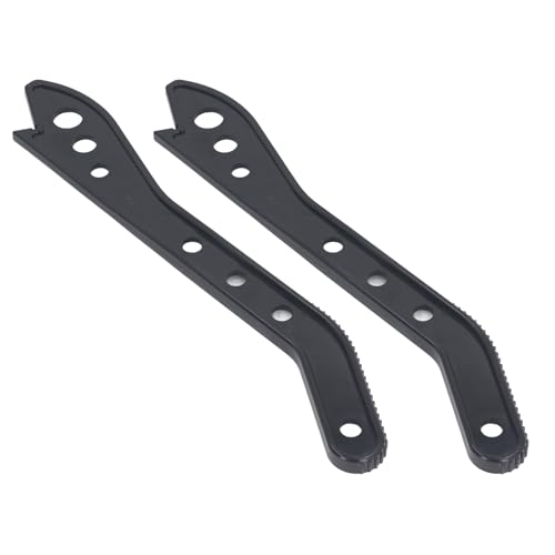 FTVOGUE 2pcs Tischsäge Push Stick Holzbearbeitung Sicherheitsschubrouter Tischanleitung für Bandsäge Jointer Holz Arbeitshandschutz von FTVOGUE