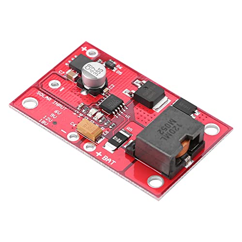 FTVOGUE 3,7 V MPPT Solar Panel Controller Modul 1 Zelle Lithium Batterie Lade Control Board Erneuerbare Energie Controller von FTVOGUE