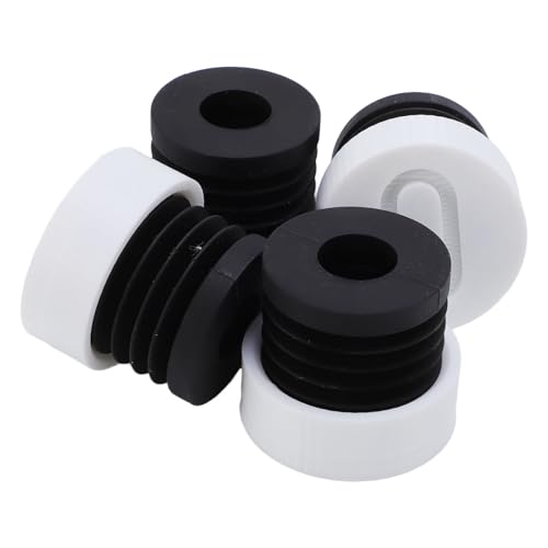 FTVOGUE 3D -Drucker -Anti -Vibration Füße Pad -Schock -Absorbing -Kissen -Gummi -Schlupfkissen Zum Vorbeugung von Schaltobjekten Pufferung von 4 PCs FTVOGUE 3D -Drucker -Anti -Vibration Füße Pad -Schock -Absorbing -Kissen -Gummi -Schlupfkissen Zum Vorbeugung von Schaltobjekten Pufferung von 4 PCs von FTVOGUE