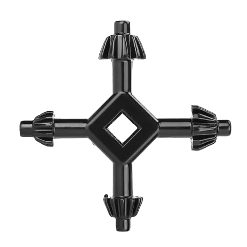 FTVOGUE 4 in 1 Bohrer Chuck Key 4-Wege-Multifunktionsschl üssel Power Bohr Schlüssel Werkzeug Zum Anziehen von Lockerung Chuck FTVOGUE 4 in 1 Bohrer Chuck Key 4-Wege-Multifunktionsschl üssel Power Bohr Schlüssel Werkzeug Zum Anziehen von Lockerung Chuck von FTVOGUE