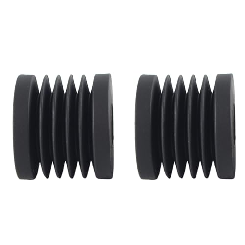 FTVOGUE 4pcs Stoßdämpferung Fußpolster Anti -Vibration Füße für Lab P1s 3D -Druckerzubehör mit Verbesserten Schläfen (4PCS) von FTVOGUE