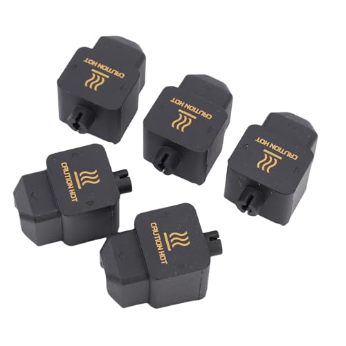 FTVOGUE 5pcs Hotend Silicon Cover Sock für Lab H2D Combo 3D -Drucker Extruderheizungsblock FTVOGUE 5pcs Hotend Silicon Cover Sock für Lab H2D Combo 3D -Drucker Extruderheizungsblock von FTVOGUE