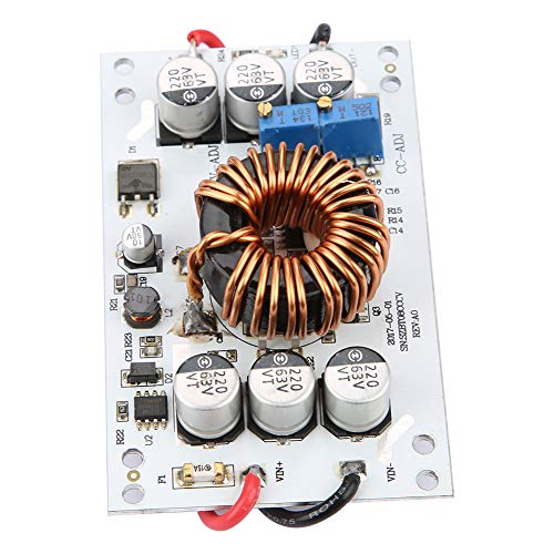 FTVOGUE 600W DCDC Step -Up -Netzteilmodul Konstante Spannungsstromleistung für die Sonnenladung von FTVOGUE
