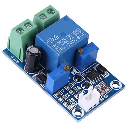 FTVOGUE Battery Protection Board 12 V Niederspannung Unterbrechen des automatischen Unterspannungsschutzmoduls von FTVOGUE