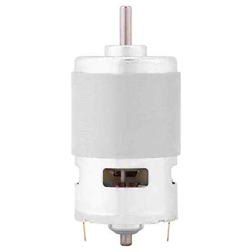 FTVOGUE Brushless Magnet DC Motor 12 V 0.32A 150 Watt 13000-15000 RPM DC Motor Großes Drehmoment Hohe Leistung für Elektrowerkzeuge von FTVOGUE