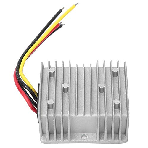 FTVOGUE DC Abwärtswandler, Spannungsregler Modul Spannungswandlerreduzierer auf 24V 20A 480W Stromversorgungsmodul Transformator(36/48V to 24V 20A 480W) von FTVOGUE