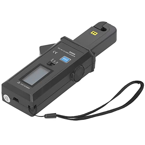 FTVOGUE ETCR6000 Digital Clamp Messer Leckagestrom AC DC 0MA-60.0a für die Automatische Herunterführung der Datenbindung von FTVOGUE