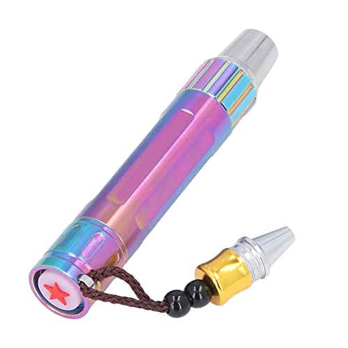 FTVOGUE Edelstein-Taschenlampe 1 LED Leistungsstarkes Jade-Bewertungslicht Schwanzknopfsteuerung Edelstein-Identifikationswerkzeug für Detektionsbeleuchtung Weißes Licht 6000K von FTVOGUE