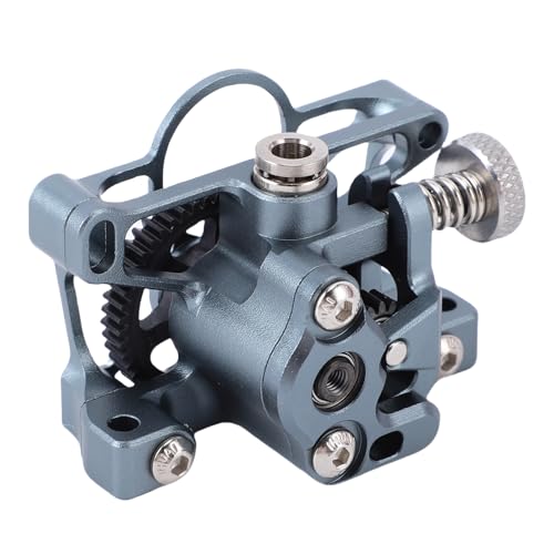 FTVOGUE Extruder -Kit Geeignet für, CNC -Bearbeitung, Verbessertes Peek -Gang, Wärmeisolierung, Aluminiumlegierung, Leichtgewichts -Kit, Direktantrieb Extruder FTVOGUE Extruder -Kit Geeignet für, CNC -Bearbeitung, Verbessertes Peek -Gang, Wärmeisolierung, Aluminiumlegierung, Leichtgewichts -Kit, Direktantrieb Extruder von FTVOGUE