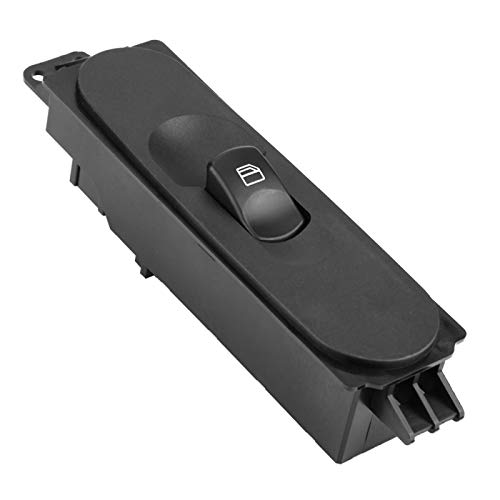 FTVOGUE Fenster Schalter,Electric Window Switch Vorne Links Fensterheber Schalter Beifahrerseite Fensterschalter Schwarz Passend für A9065451913 Mercedes-Benz Sprinter FTVOGUE Fenster Schalter,Electric Window Switch Vorne Links Fensterheber Schalter Beifahrerseite Fensterschalter Schwarz Passend für A9065451913 Mercedes-Benz Sprinter von FTVOGUE