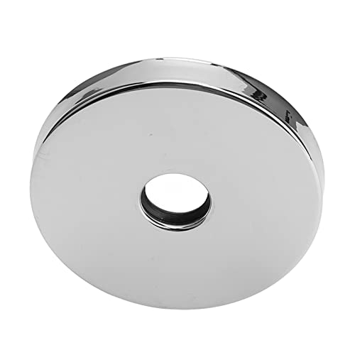 FTVOGUE Großer Duscharm Flansch 304 Edelstahl -Escutcheon -Teller Einfach Installation für die Renovierung von Badezimmern zu Hause (Elektropliert) von FTVOGUE