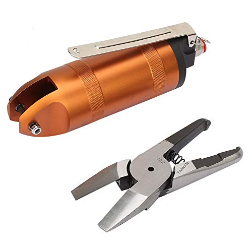 FTVOGUE HS20 Serie Air Nipper Pneumatic Scissors Seitenschneider Werkzeuge zum Schneiden von weichem oder hartem Kunststoff(HS30-FD9P) von FTVOGUE